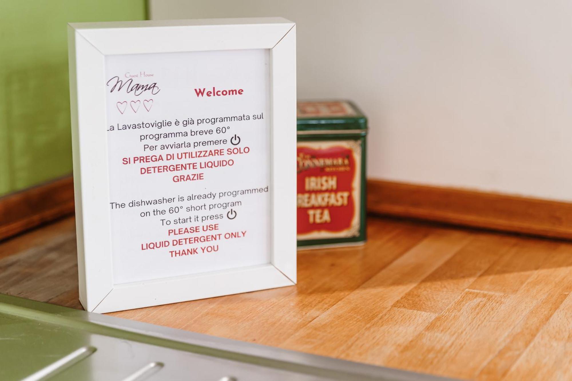Mama - Cozy & Elegant Apartamento Roma